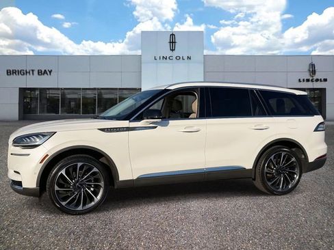 Certified 2023 Lincoln Aviator Reserve w/ Equipment Group 201A image 3