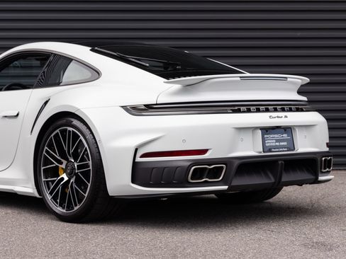 Used 2026 Porsche 911 Turbo S AWD/4WD image 11