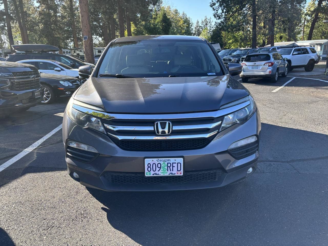 Used 2017 Honda Pilot EX-L image 7