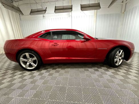 Used 2012 Chevrolet Camaro LT w/ RS Package image 15