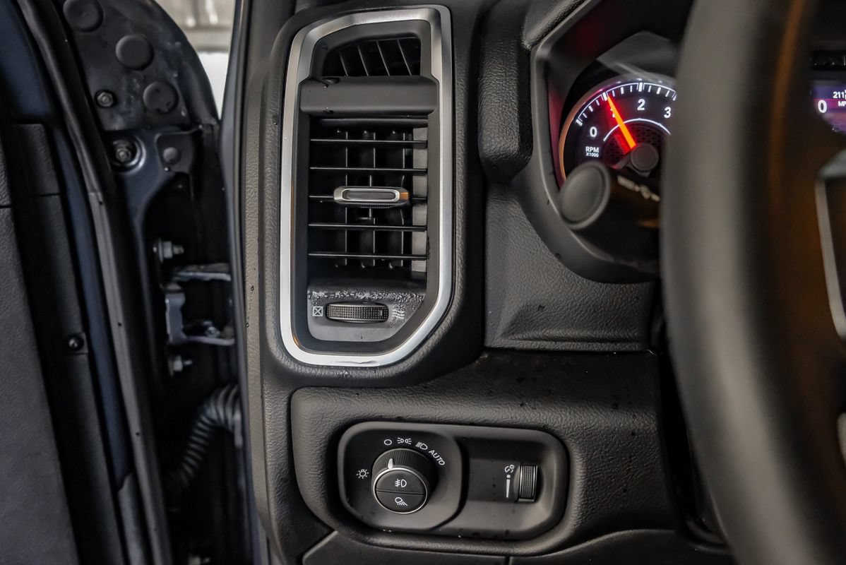 Used 2026 RAM 2500 Big Horn AWD/4WD image 29