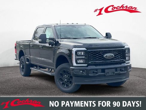 New 2026 Ford F250 XLT w/ XLT Premium Package image 1