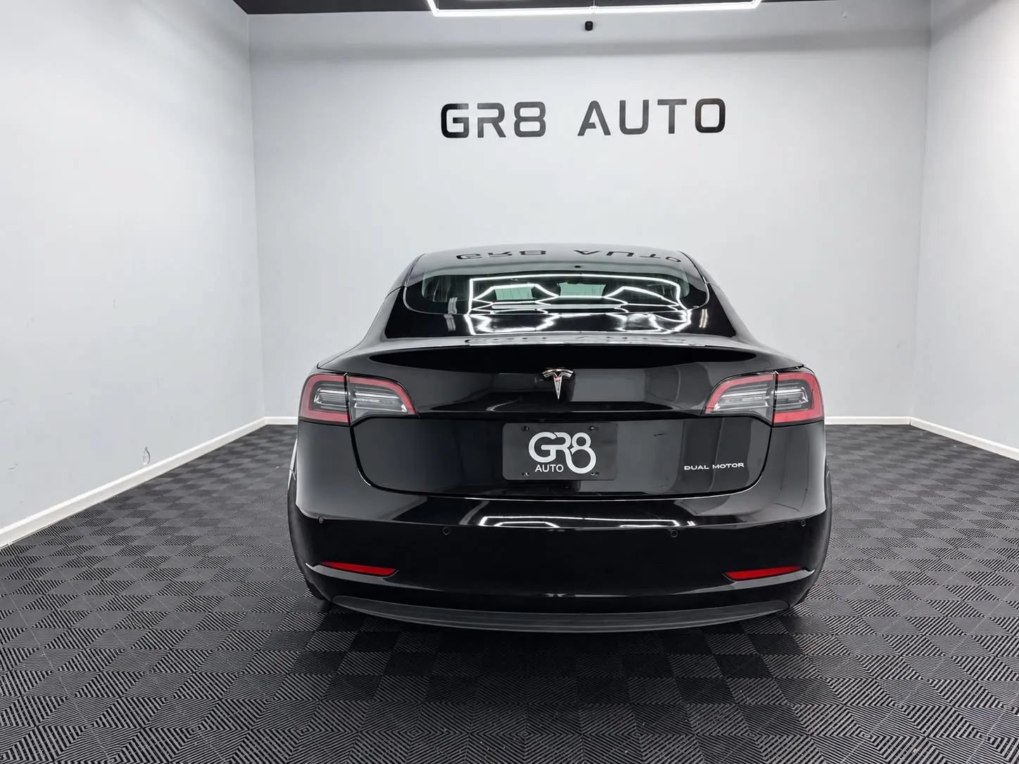 Used 2021 Tesla Model 3 Long Range AWD/4WD image 6