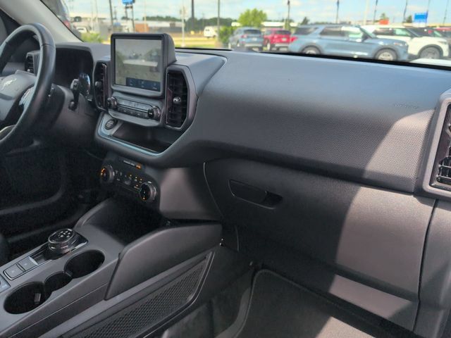 Used 2023 Ford Bronco Sport Badlands AWD/4WD image 21