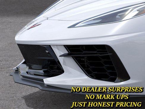 New 2026 Chevrolet Corvette Stingray Premium Cpe w/ 3LT RWD image 13