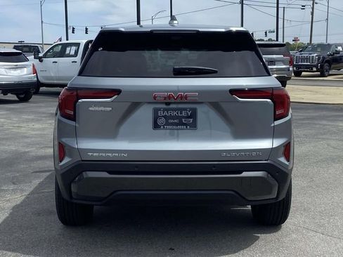 New 2026 GMC Terrain Elevation w/ Technology Package II FWD image 3