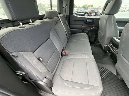 Certified 2022 Chevrolet Silverado 1500 RST w/ All Star Edition Plus AWD/4WD image 27