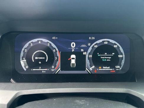 New 2026 Toyota Tacoma TRD Sport image 21