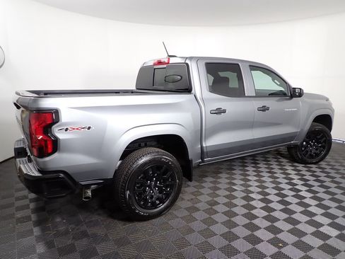 New 2026 Chevrolet Colorado W/T w/ WT Custom Package AWD/4WD image 15