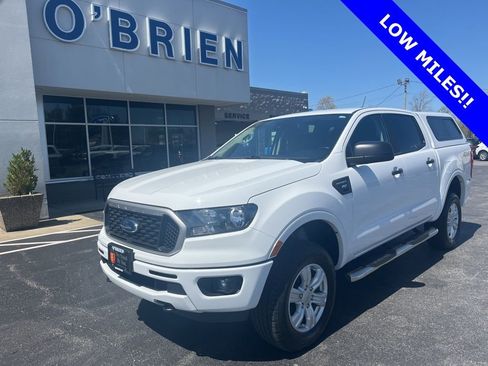 Used 2022 Ford Ranger XLT image 1