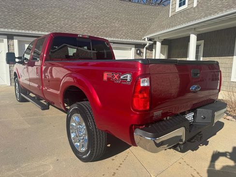 Used 2016 Ford F350 Lariat w/ Lariat Ultimate Package image 4