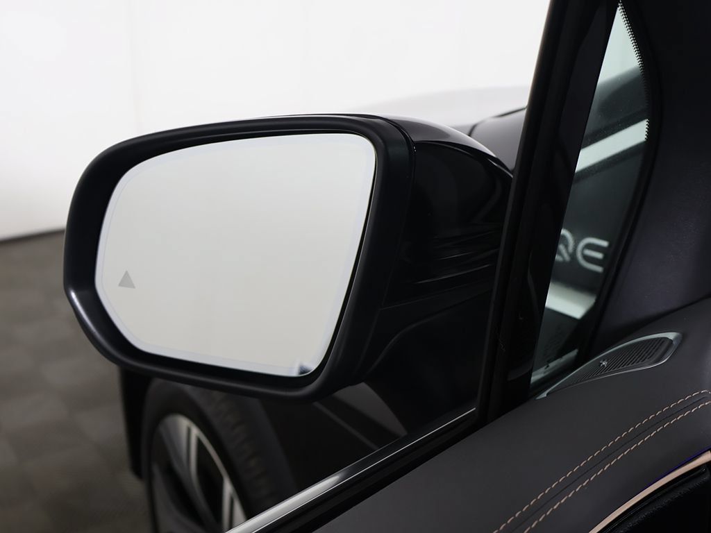 Used 2023 Mercedes-Benz EQE 350+ 4MATIC SUV image 36
