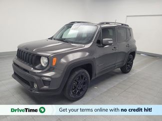 Used 2020 Jeep Renegade Altitude image 1