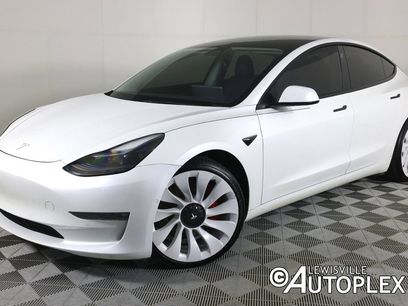 Used 2022 Tesla Model 3 Performance