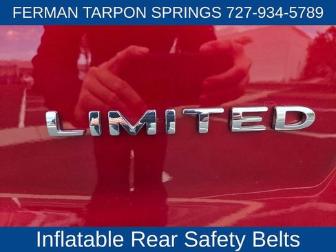 Used 2018 Ford Explorer Limited w/ Equipment Group 301A image 18