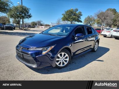 Used 2026 Toyota Corolla LE