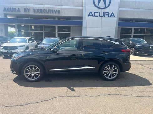 Used 2024 Acura RDX SH-AWD w/ Technology Package image 37