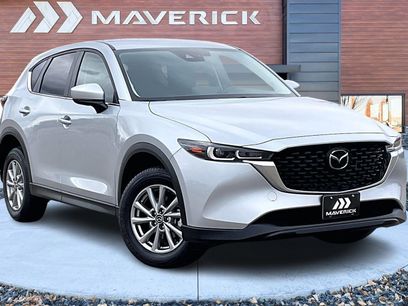 Used 2023 MAZDA CX-5 AWD 2.5 S w/ Select Package