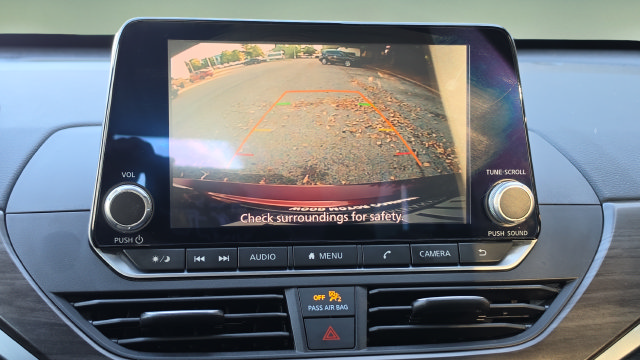 Used 2023 Nissan Altima 2.5 SV FWD image 37