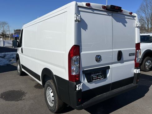 New 2023 RAM ProMaster 2500 image 5