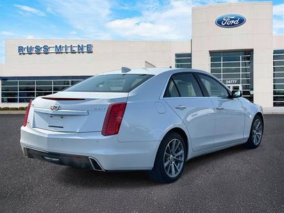 Used 2019 Cadillac CTS Luxury