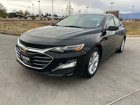 Used 2024 Chevrolet Malibu LT FWD image 3
