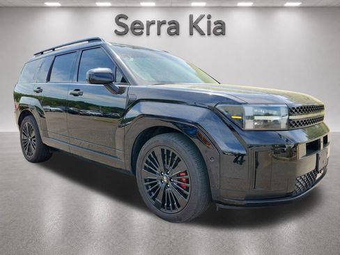 Used 2025 Hyundai Santa Fe Calligraphy AWD/4WD image 7