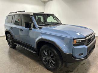 New 2025 Toyota Land Cruiser video 2