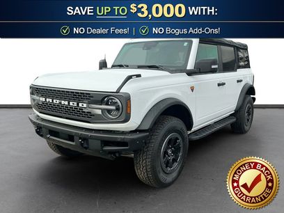 Used 2022 Ford Bronco Badlands