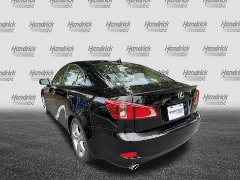 Used 2012 Lexus IS 350 w/ Premium Pkg Value Edition RWD image 7