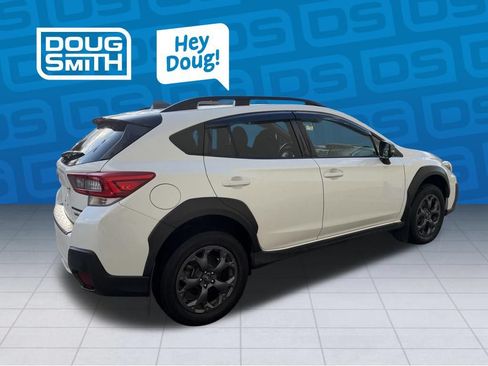 Used 2023 Subaru Crosstrek 2.5i Sport AWD/4WD image 4
