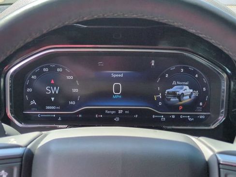 Used 2023 Chevrolet Silverado 1500 ZR2 w/ ZR2 Bison Edition AWD/4WD image 18