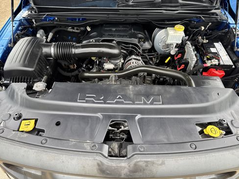 Used 2021 RAM 1500 Rebel w/ Rebel Level 2 Equipment Group image 38