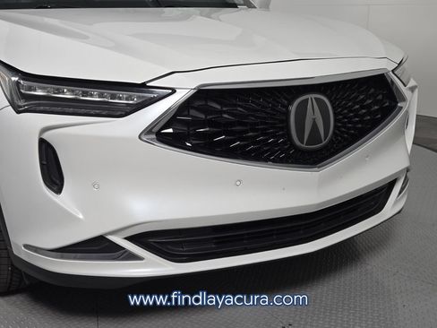 Used 2023 Acura MDX FWD w/ Technology Package image 12