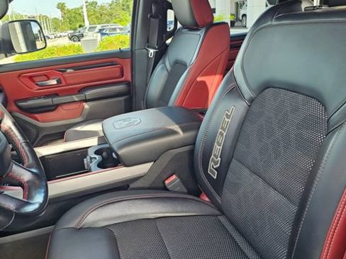 Used 2019 RAM 1500 Rebel w/ Rebel Level 2 Equipment Group AWD/4WD image 15