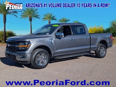 Certified 2024 Ford F150 XLT w/ Equipment Group 302A MID