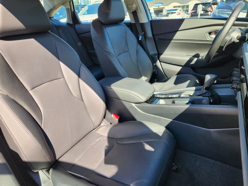 Certified 2026 Honda Accord EX-L image 14