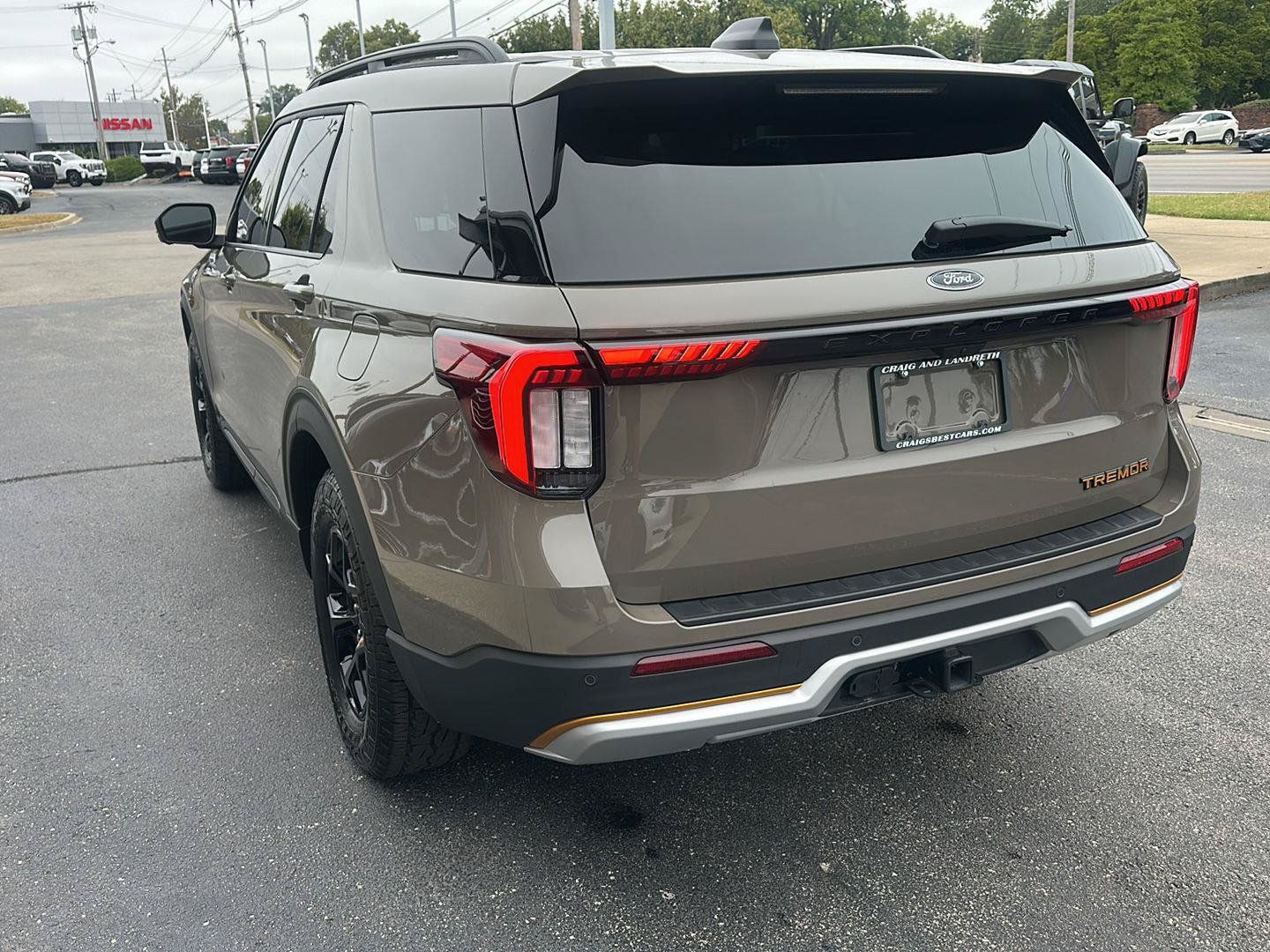 Used 2026 Ford Explorer Tremor AWD/4WD image 5