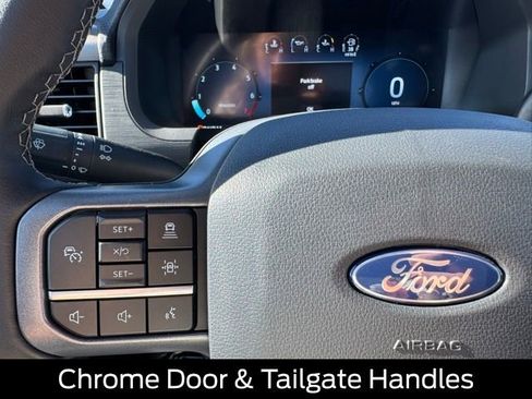 New 2025 Ford F150 XLT w/ Equipment Group 302A MID image 27