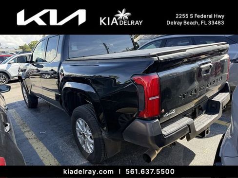 Used 2024 Toyota Tacoma SR AWD/4WD image 8