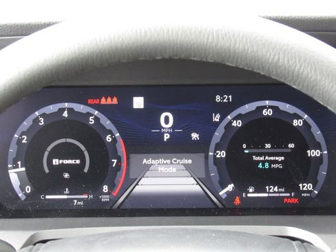 New 2026 Toyota Tacoma TRD Sport AWD/4WD image 23