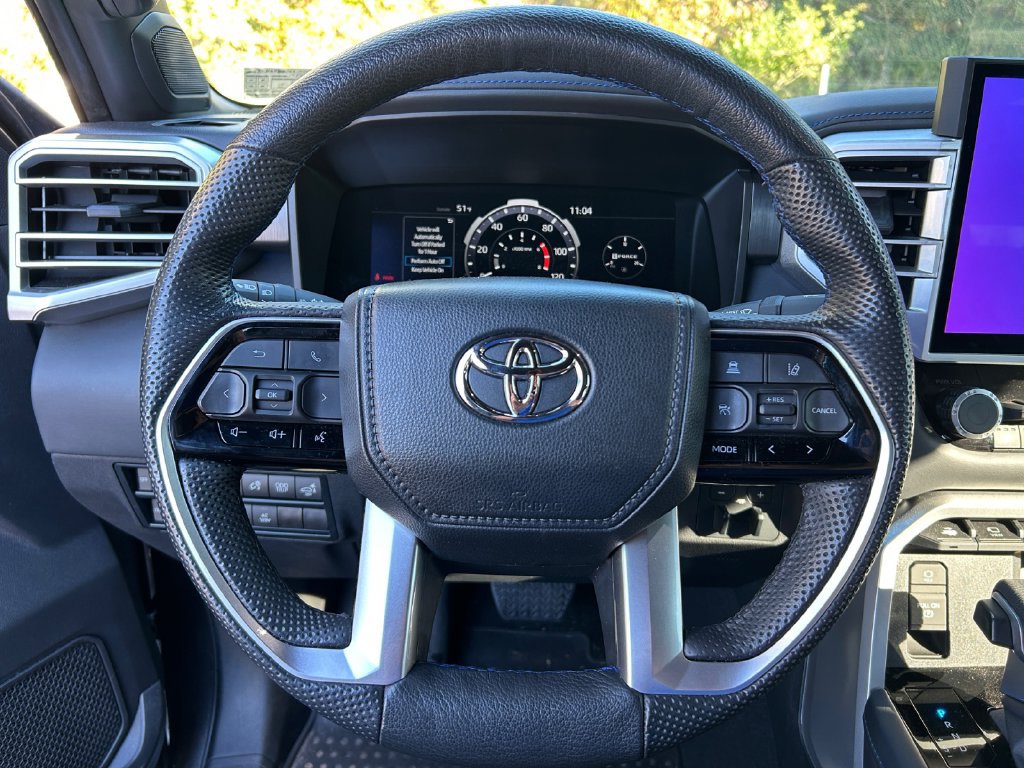 Used 2024 Toyota Tundra Platinum AWD/4WD image 15