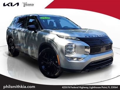 Used 2022 Mitsubishi Outlander SE