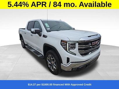 New 2026 GMC Sierra 1500 SLT w/ SLT Premium Plus Package