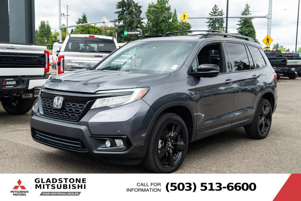Used 2019 Honda Passport Elite image 4