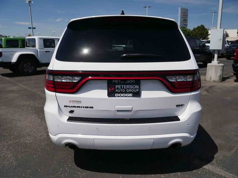 Used 2025 Dodge Durango GT w/ Blacktop Package AWD/4WD image 19