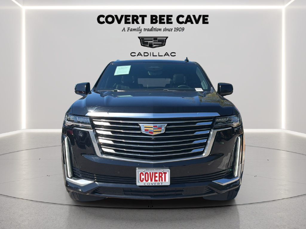 Used 2022 Cadillac Escalade Premium Luxury Platinum AWD/4WD image 2