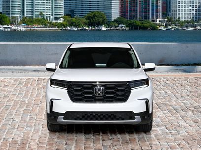 New 2025 Honda Pilot EX-L