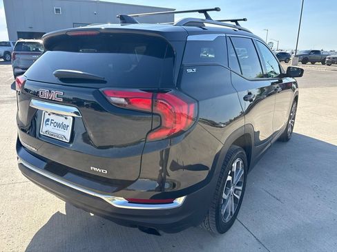 Used 2018 GMC Terrain SLT w/ Preferred Package AWD/4WD image 5