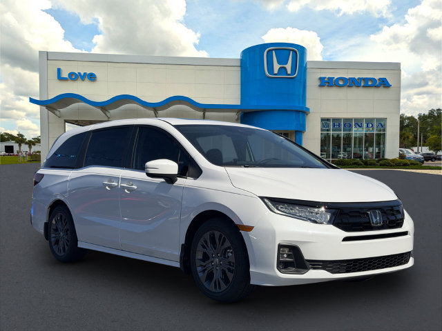 New 2027 Honda Odyssey Touring 360° Tour
